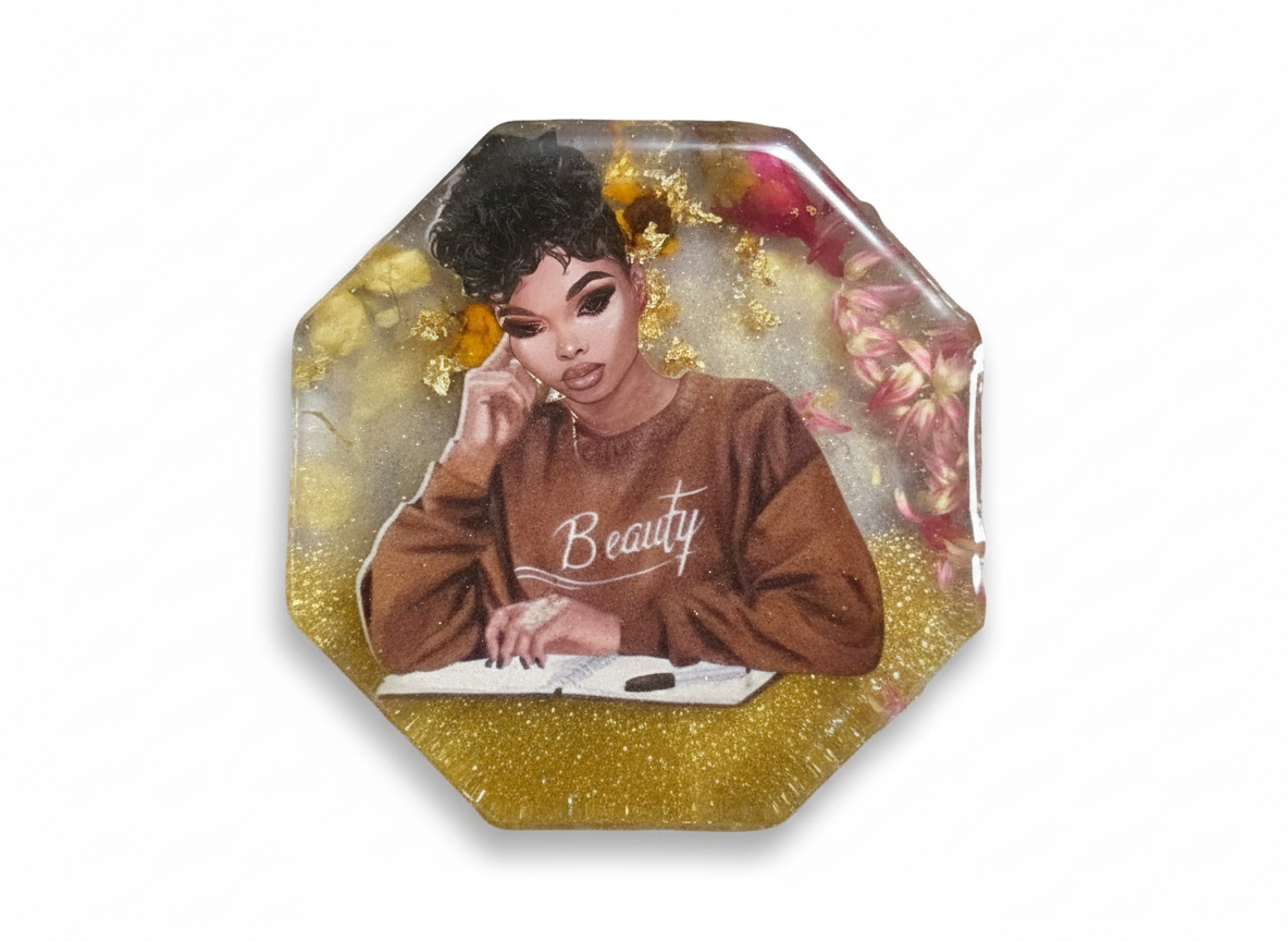 Customizable Coaster Set