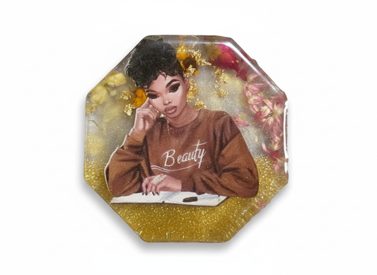 Customizable Coaster Set