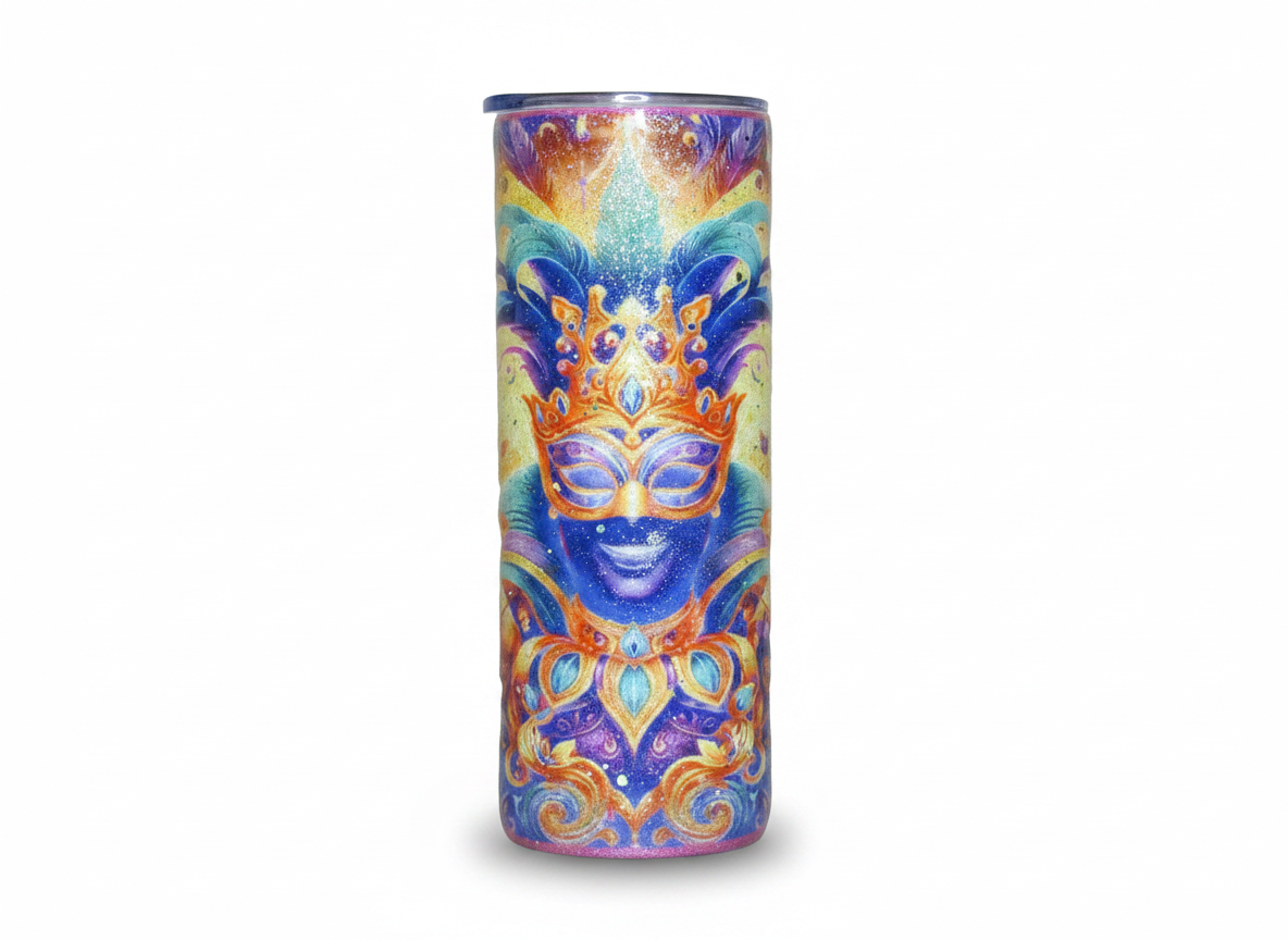 Custom Sublimation 20 oz Tumbler