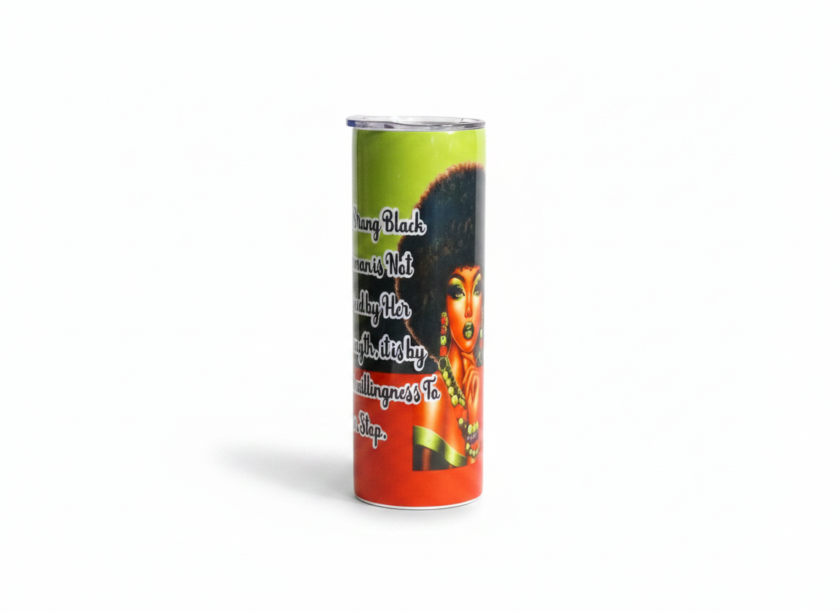 Custom Sublimation 20 oz Tumbler