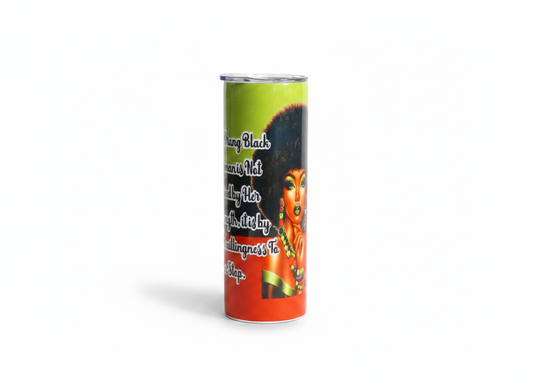 Custom Sublimation 20 oz Tumbler