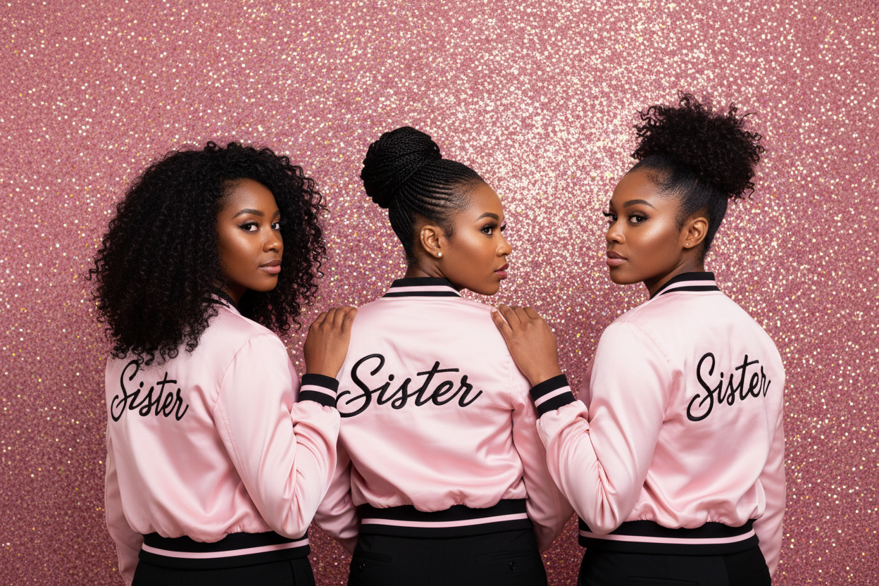 Sisters Looking Back